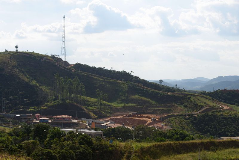 Bento Rodrigues, le village détruit par la rupture du barrage de Samarco en 2015