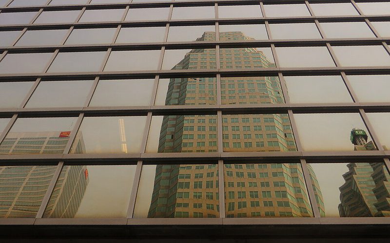 Brookfield Place, à Toronto, où Barrick a son siège